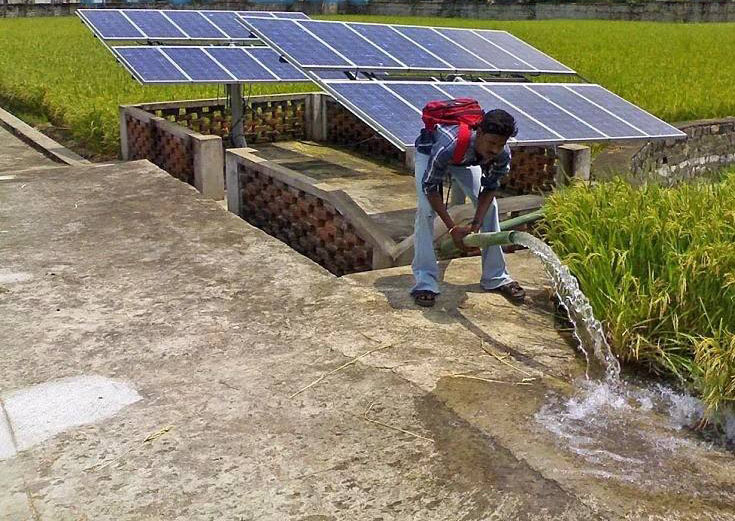 ¿Cuáles son las ventajas de las bombas de agua solares?